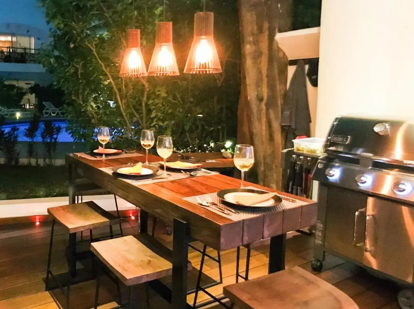 Luxueux Duplex 2mn plage,5e Av, Centre Touristique