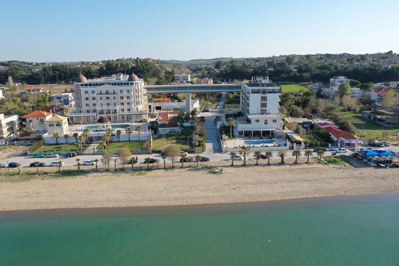 Wellness Santa Beach Thessaloniki