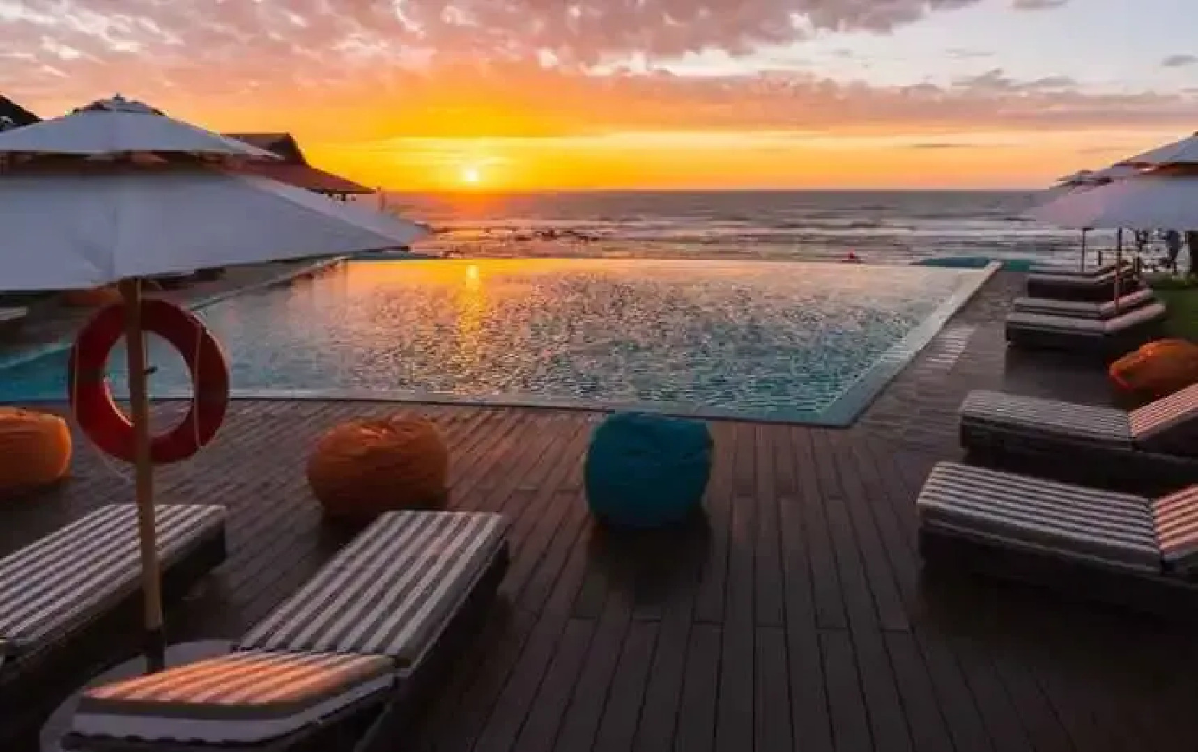 Edensee Kega Beach Resort