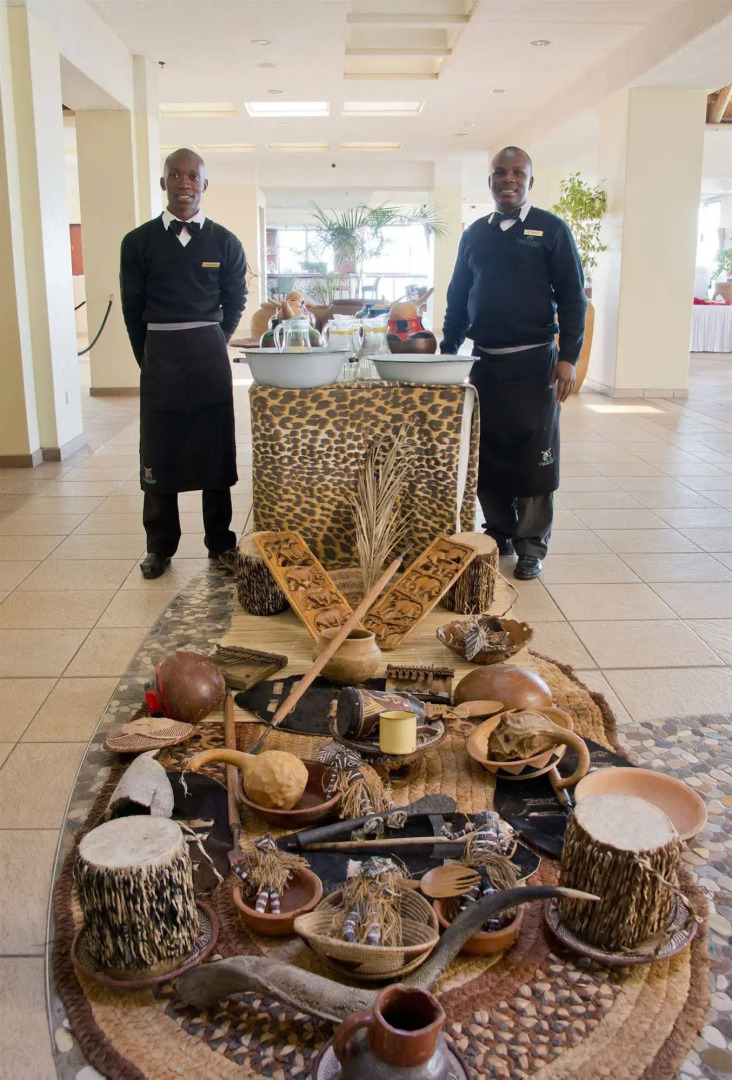 Elephant Hills Resort