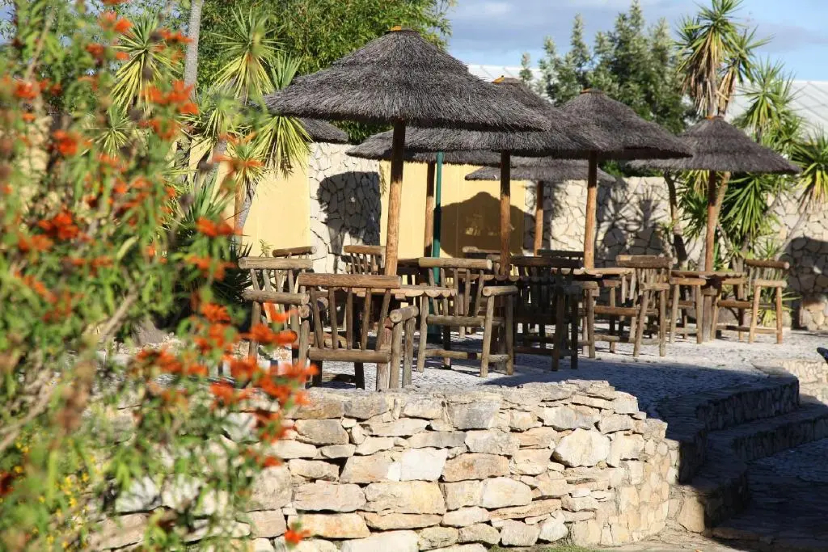 Quinta Lagus Resort