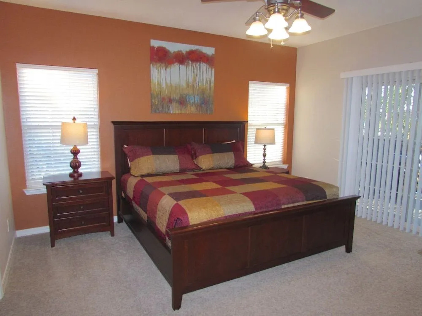 Walk-in Condo A-4 with Overlooking Deck by RedAwning