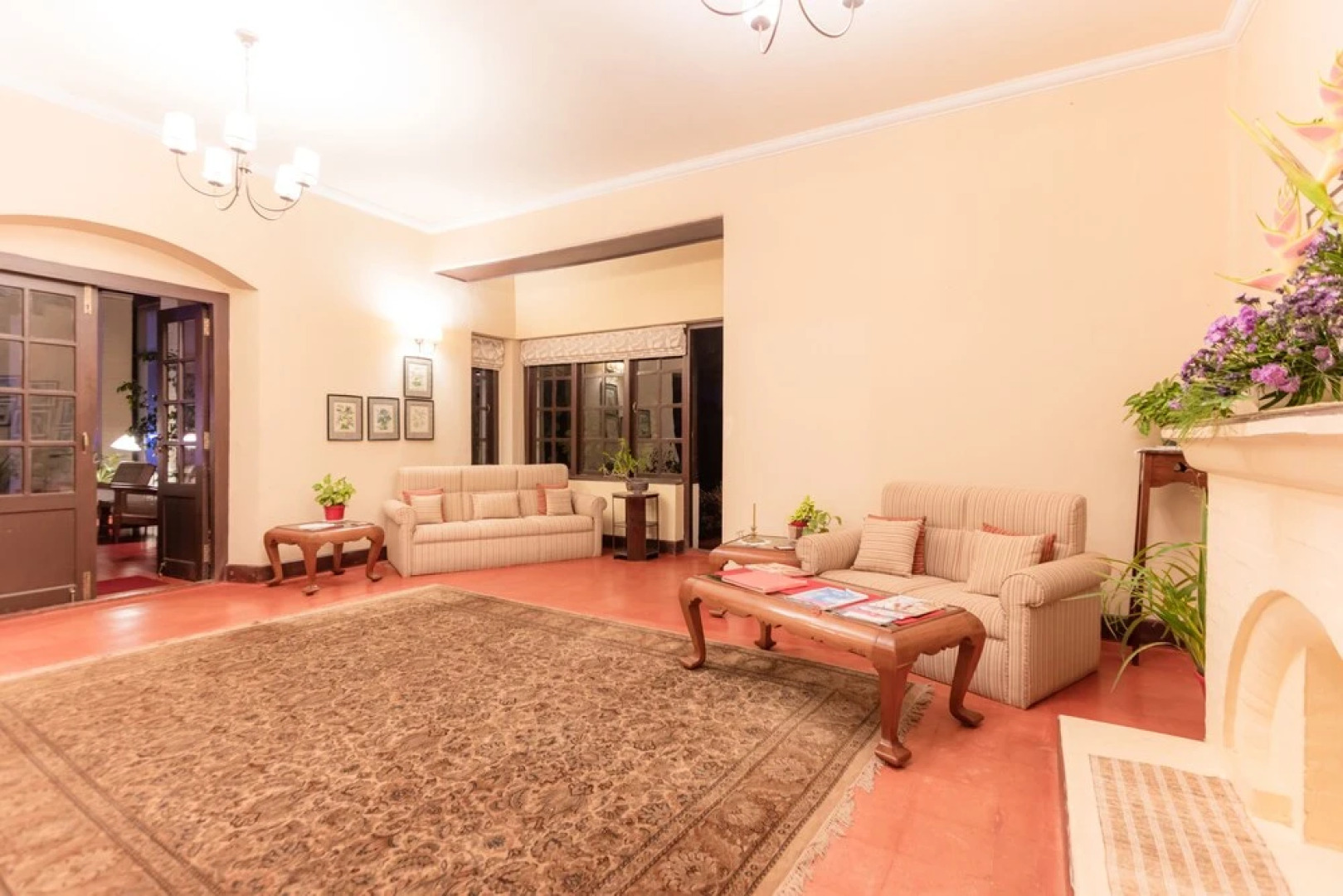 Ama Plantation Trails Coorg