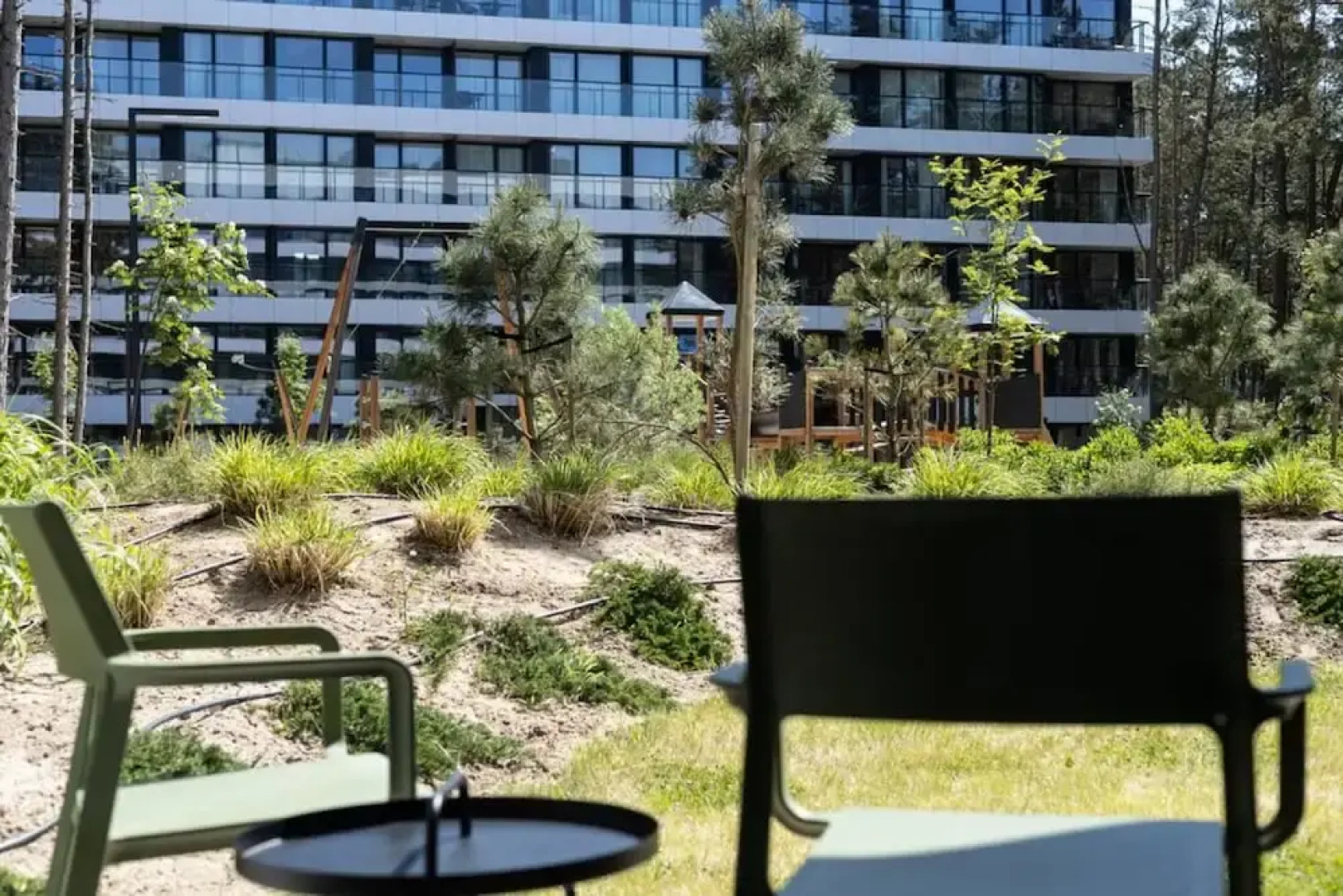 Patio Przytulny Apartament Blisko pla y