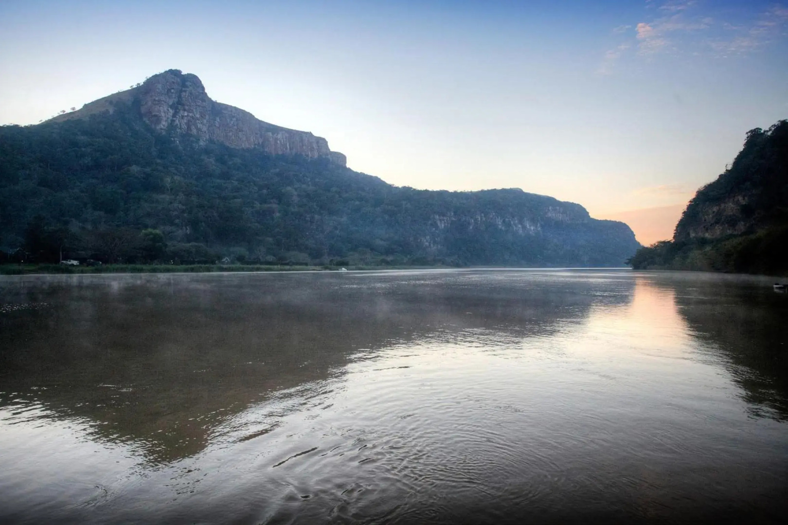 The Spotted Grunter Resort