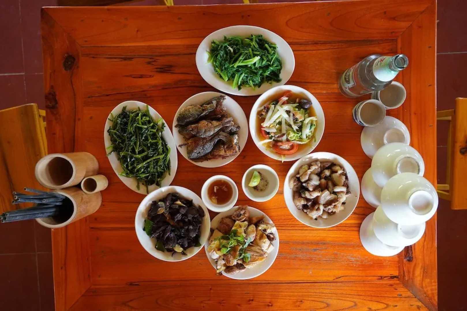 Mong Ngua Bungalow & Homestay