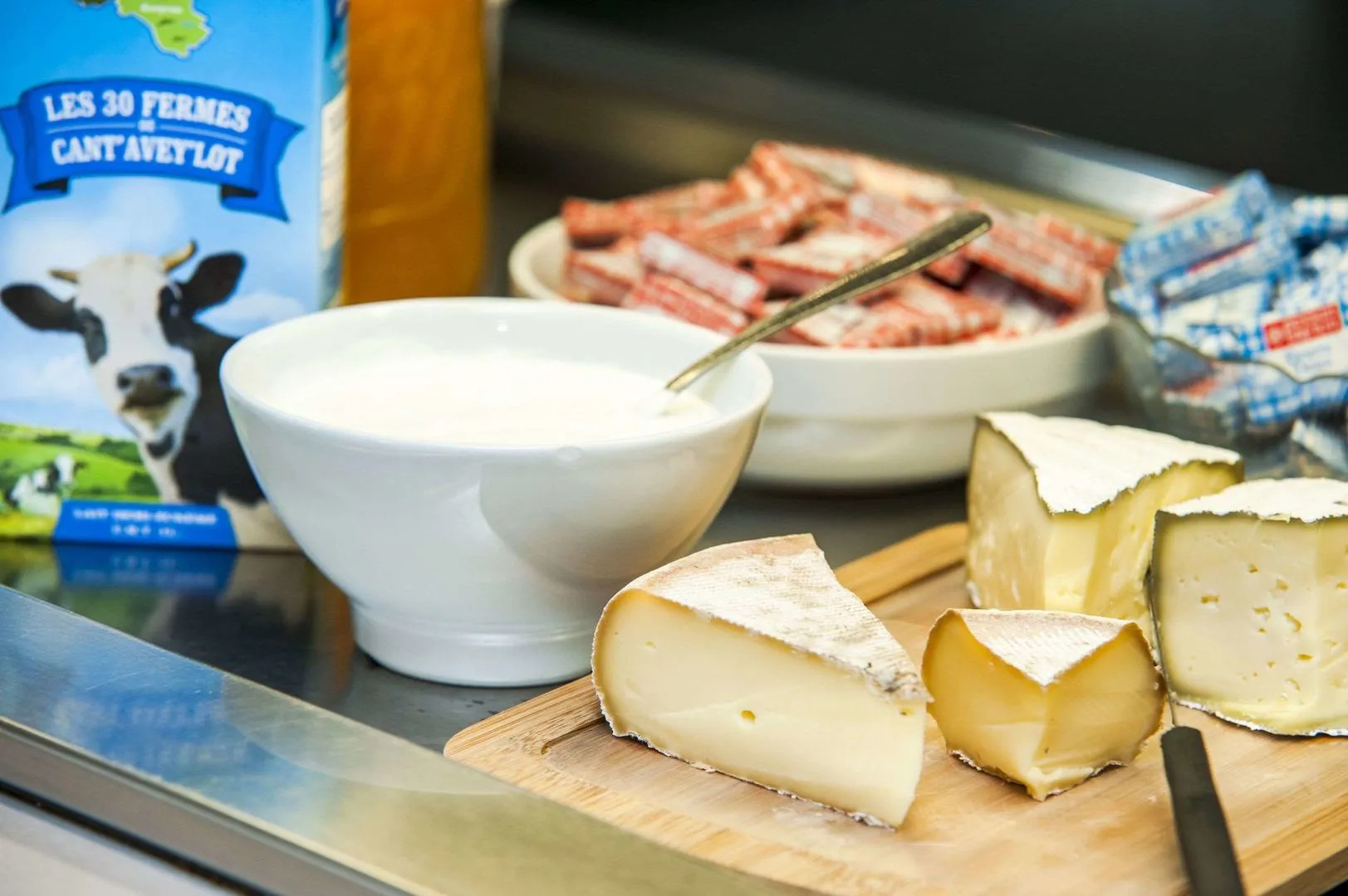 Brit Hotel Cahors - Le France