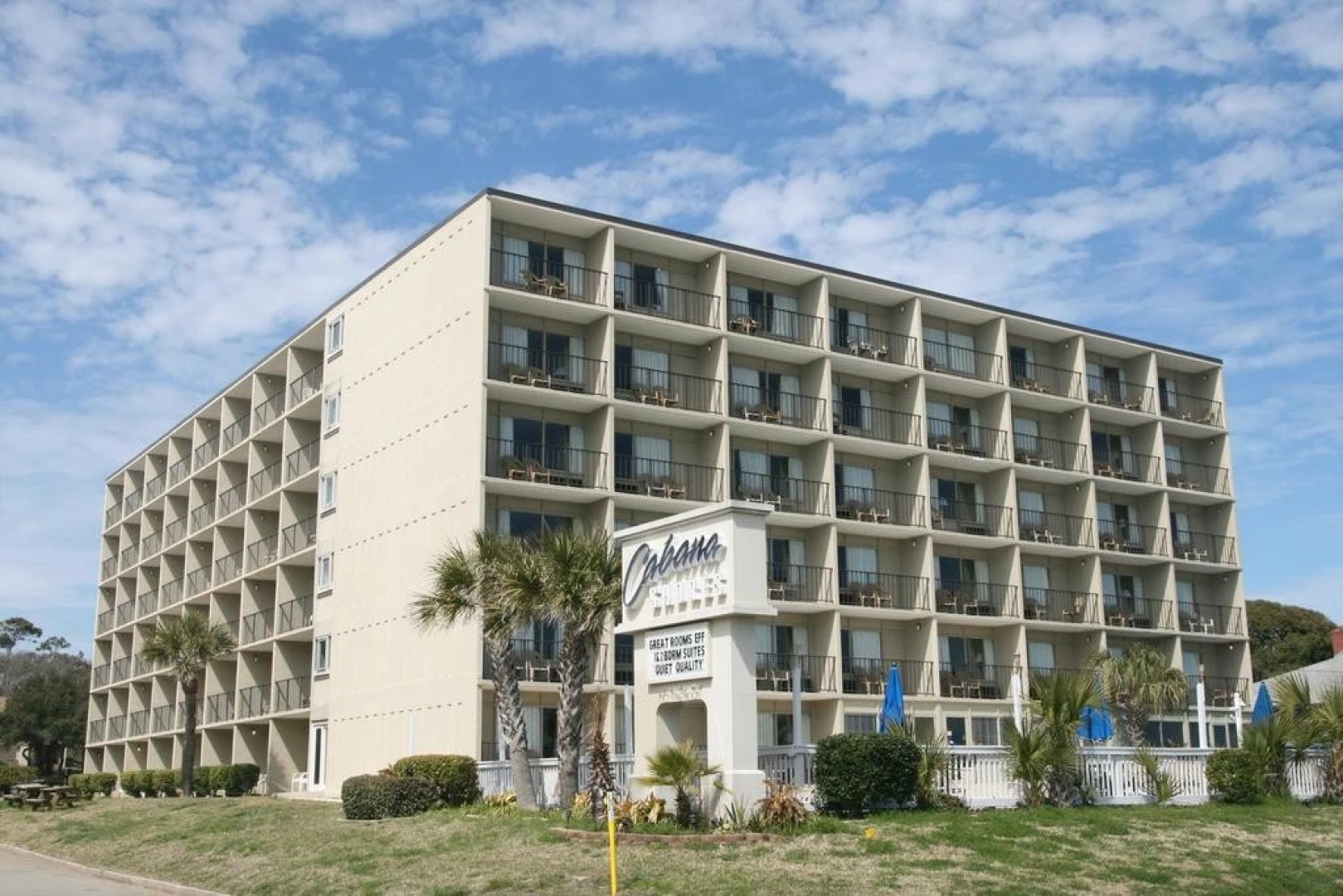 Cabana Shores Inn