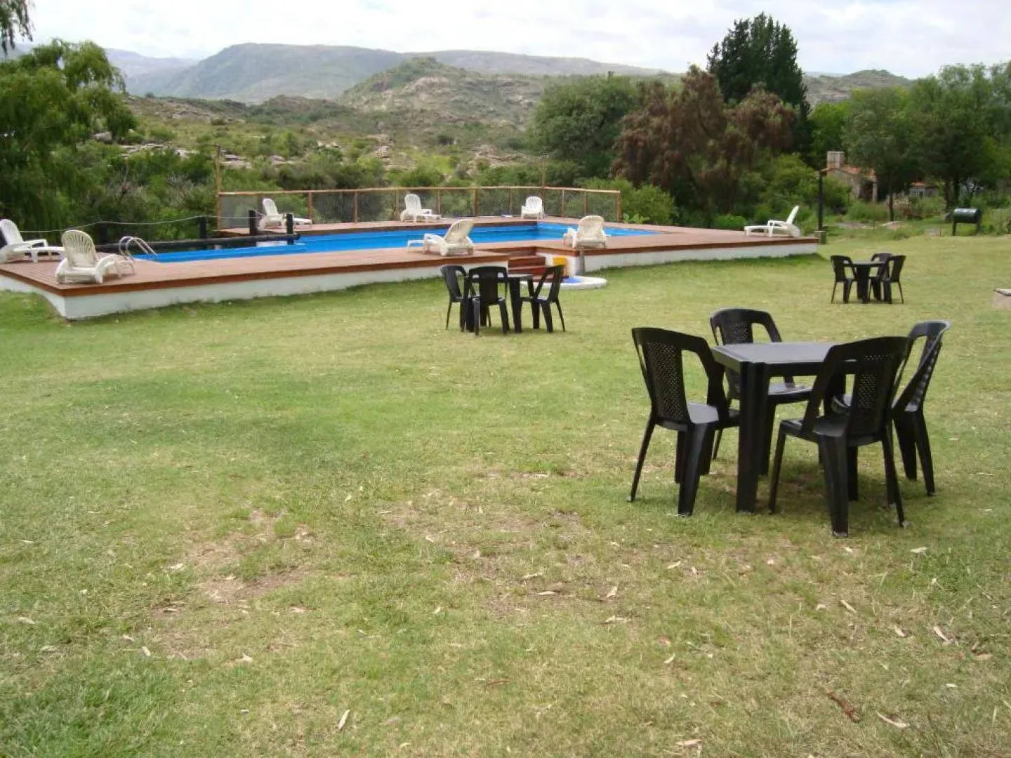 Cabanas El Refugio De Juan