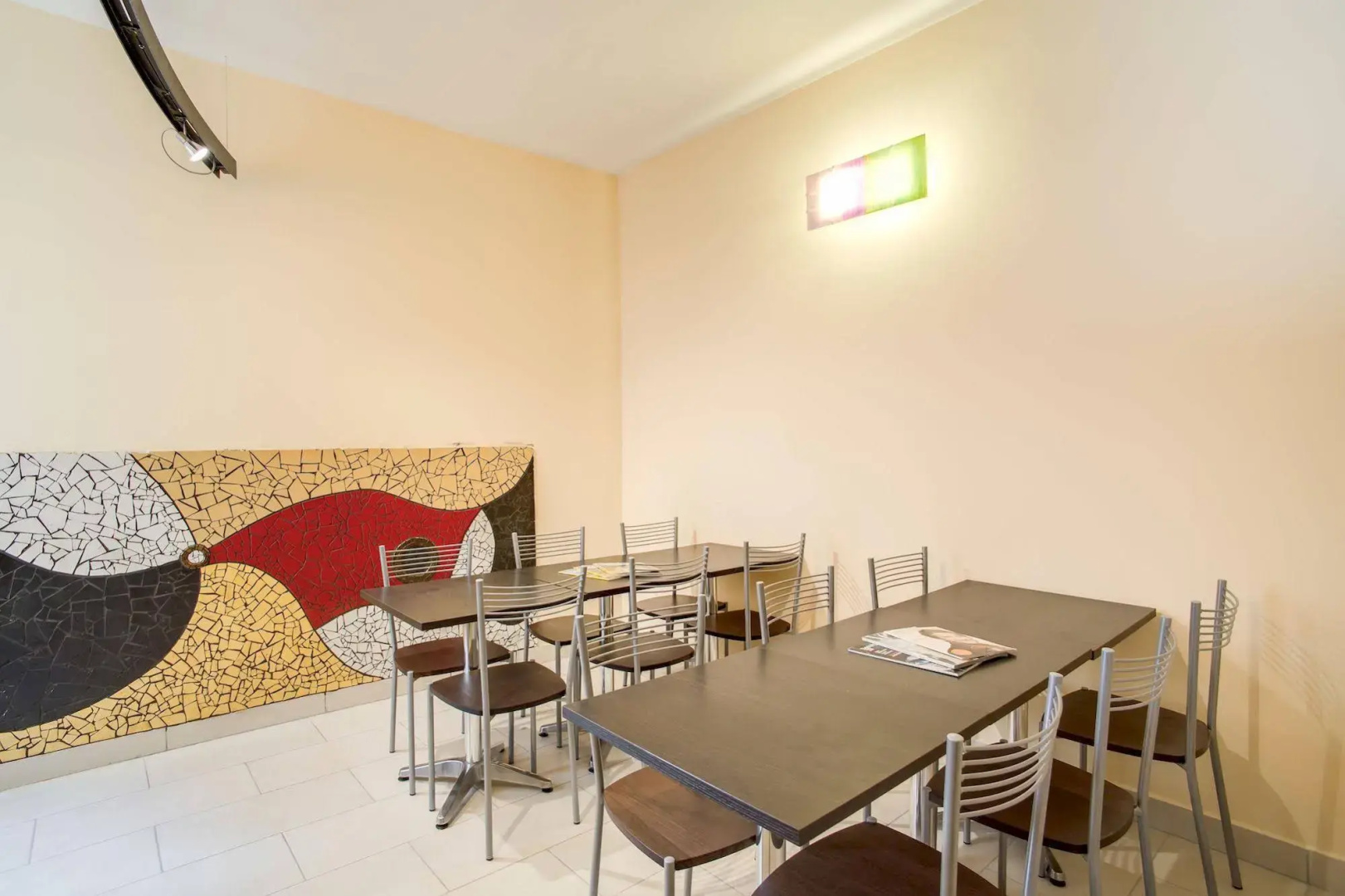 Hotel Mosaic Central Rome