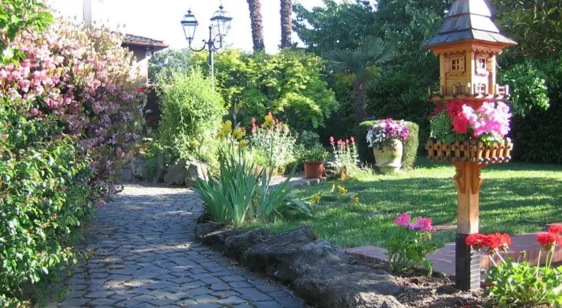Villa La Castagnola