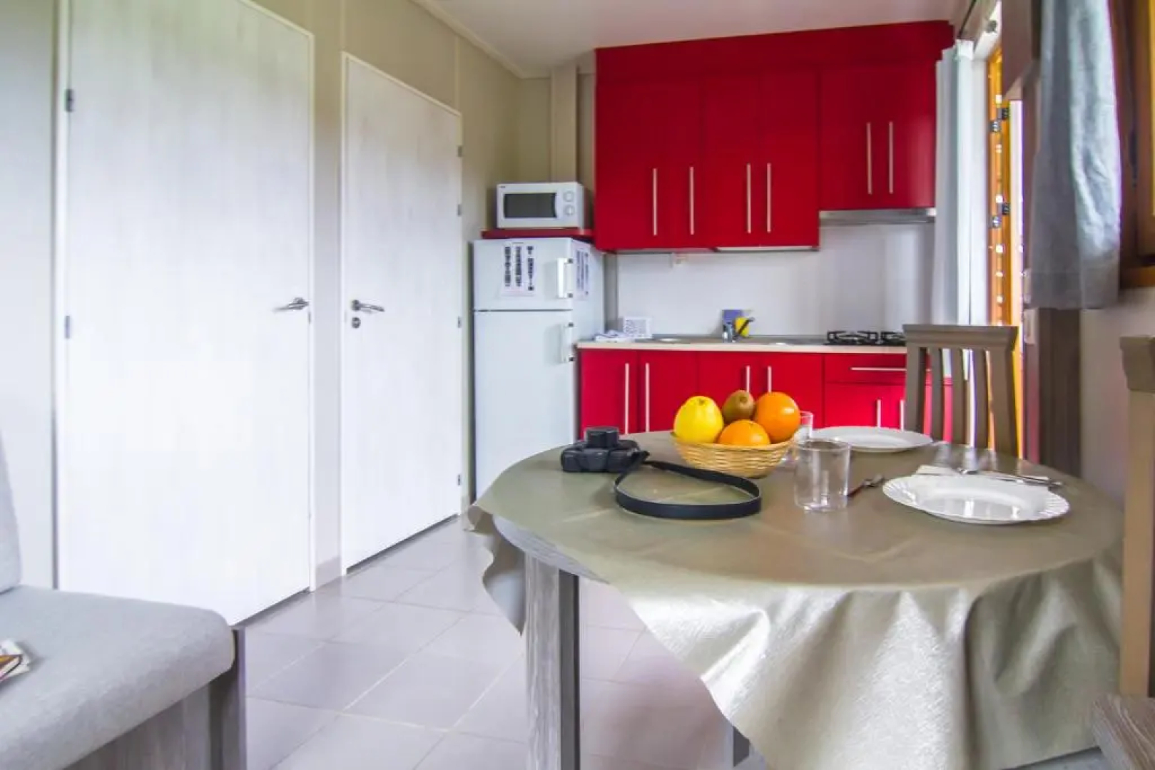 Camping & Bungalows Zumaia