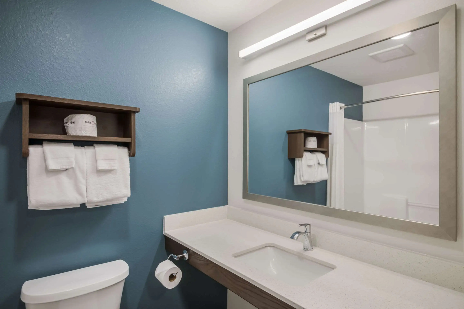 WoodSpring Suites Round Rock-Austin North