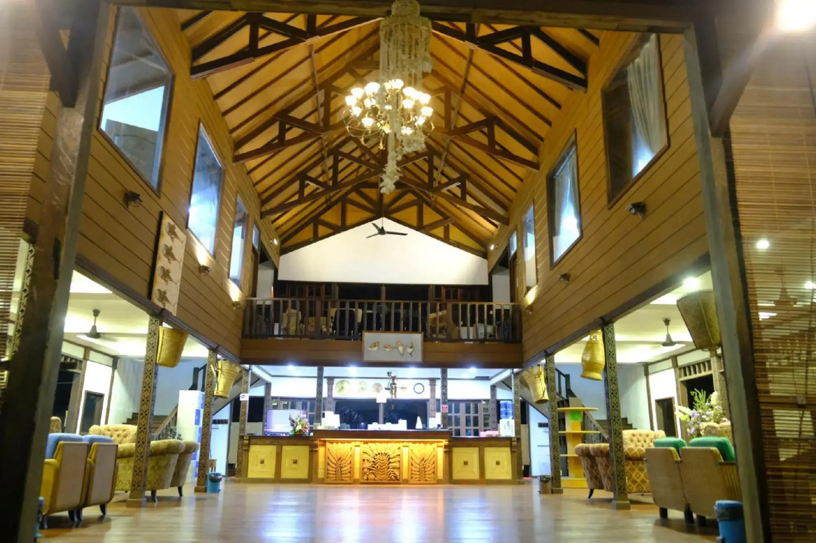 Sutera @ Mantanani Island Resort & Spa