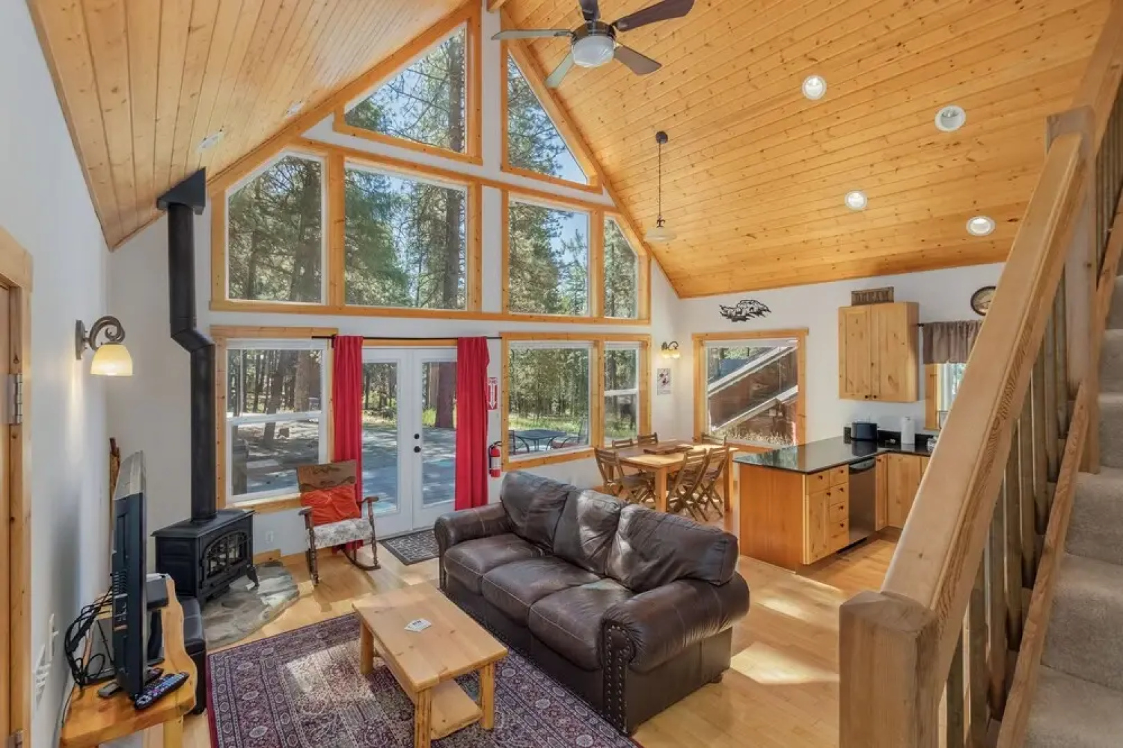 Cascades Adventure Cabin