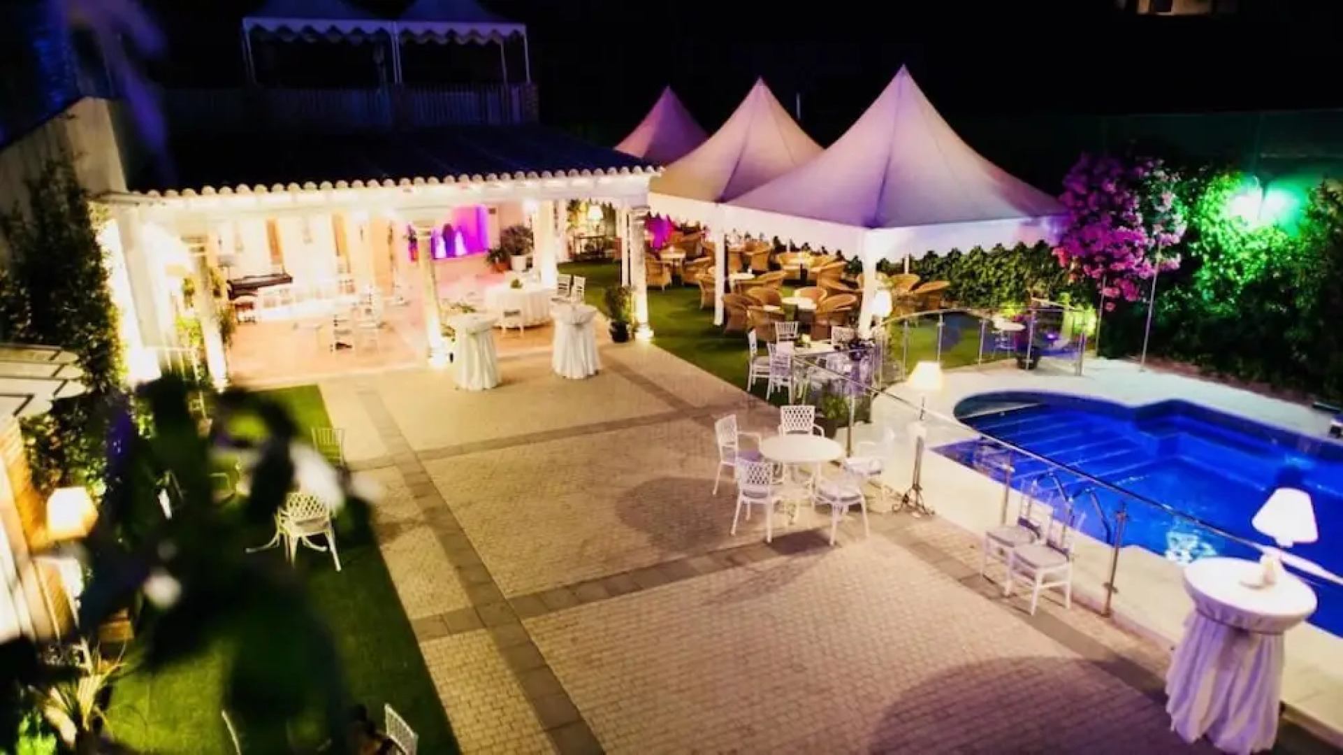 El Palacete de La Ochava