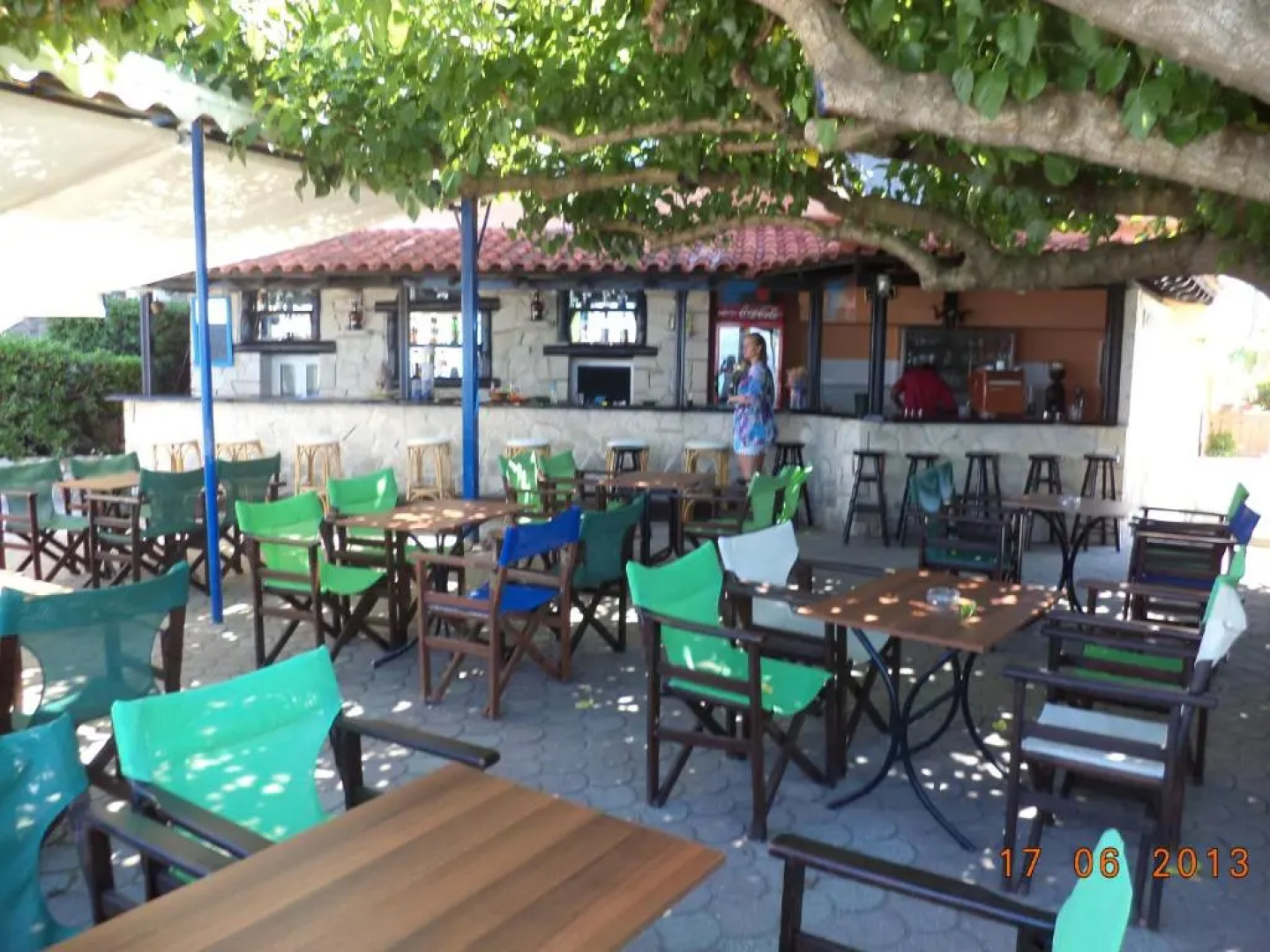 Polychrono Beach Hotel