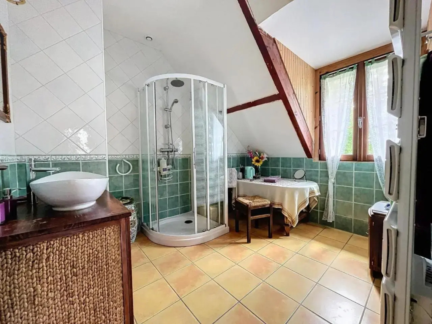 Au Milieu de Nulle Part