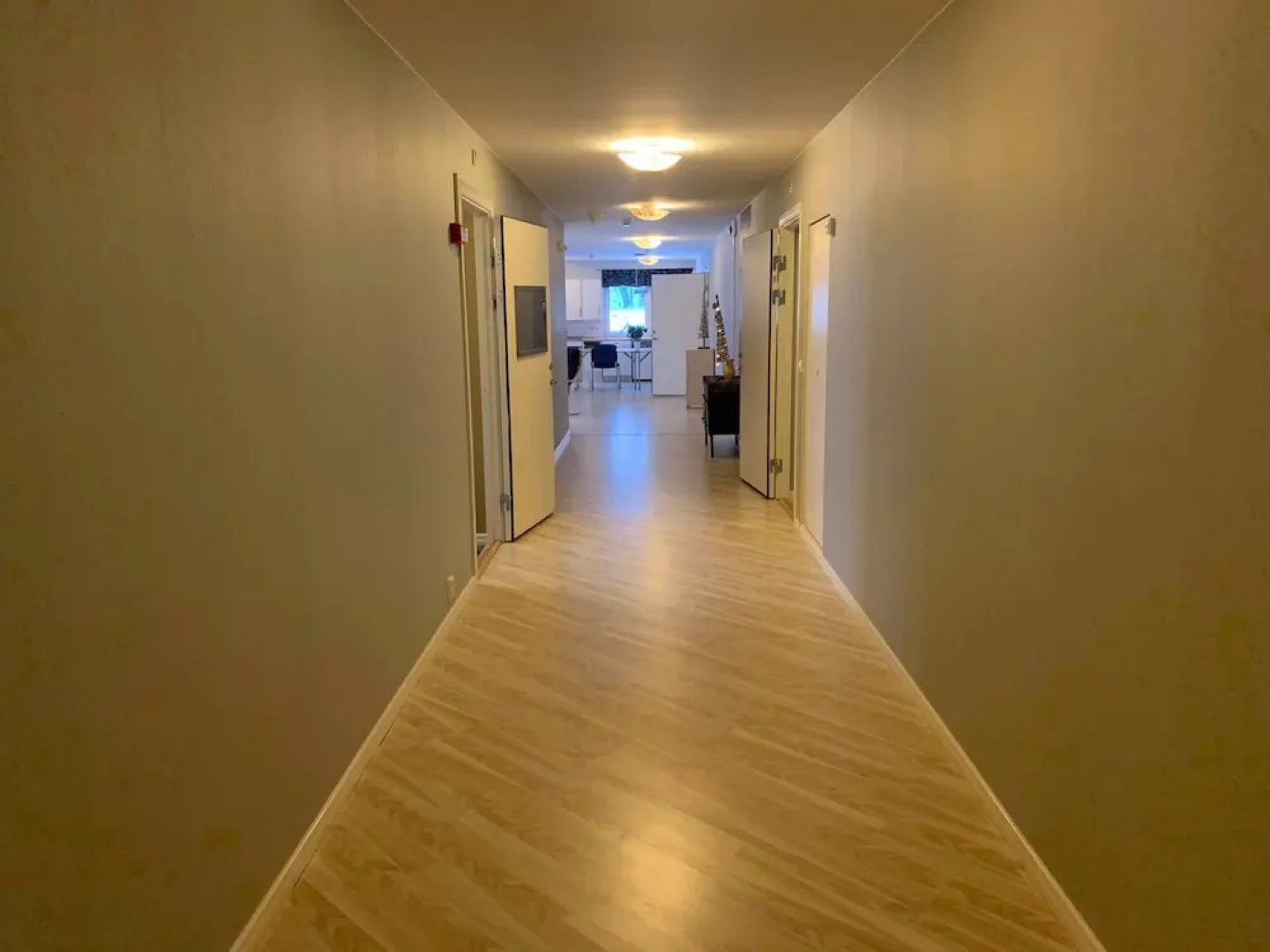 Ekängens vandrarhem i Virserum