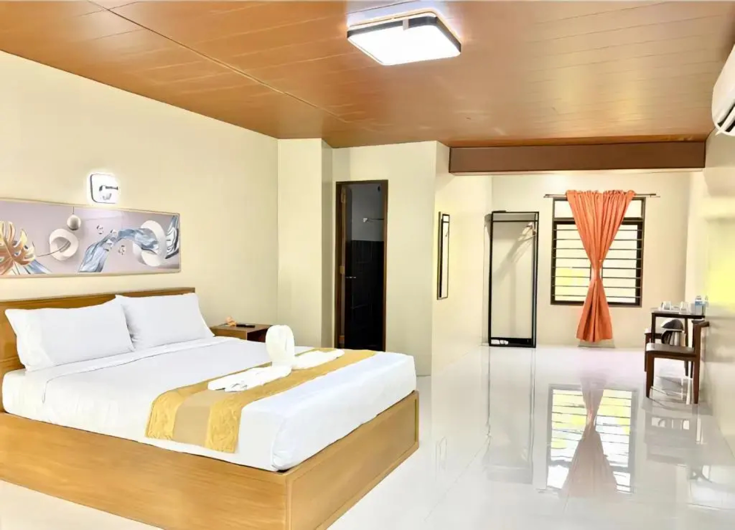 Oyo 498 Algers Suites