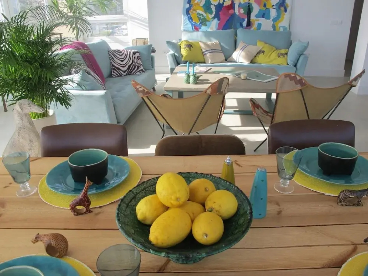 Apartment With 3 Bedrooms in San Roque, With Wonderful sea View and Wifi - 110 m From the Beach