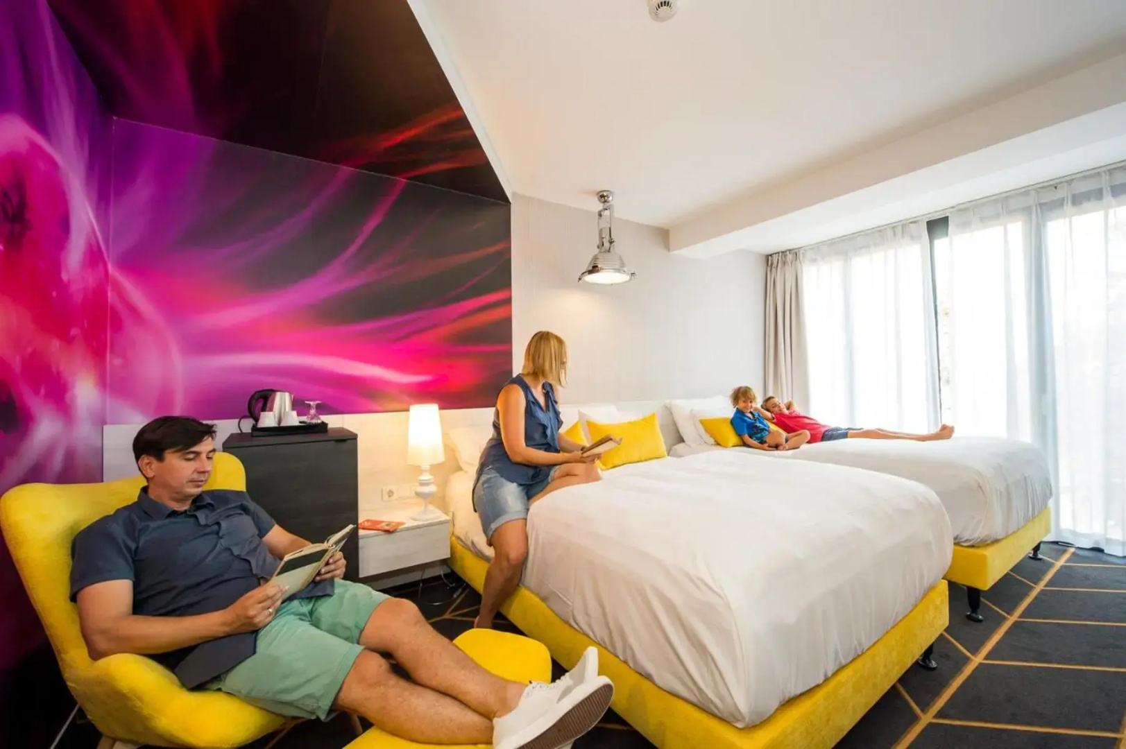 Science Hotel