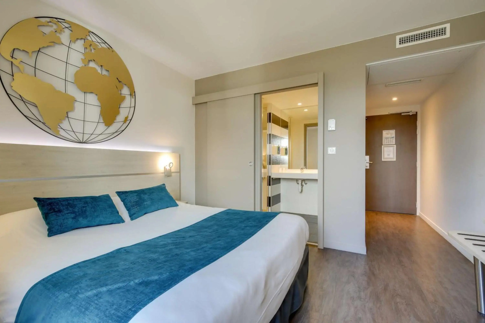 Brit Hotel Saint-Dizier