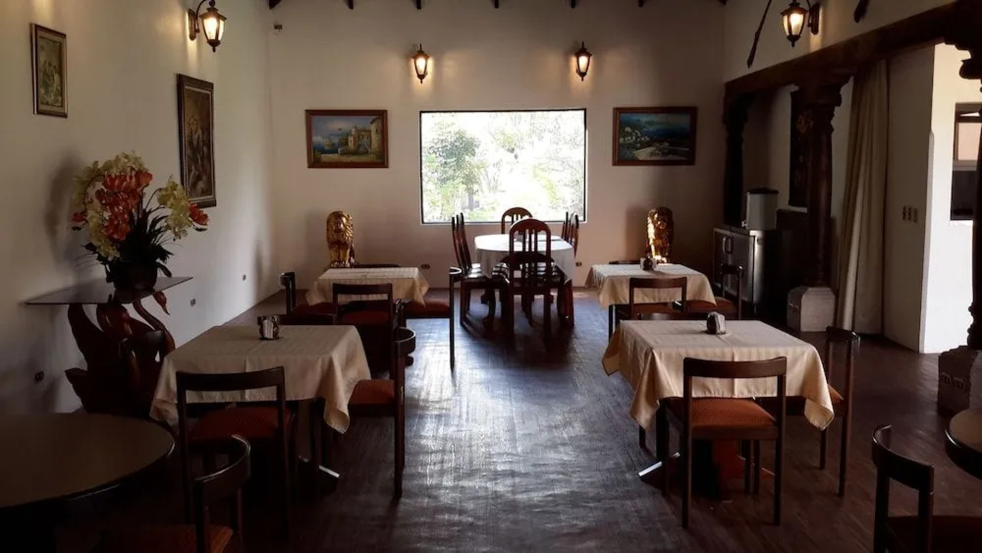 Hotel Mansión de la Antigua