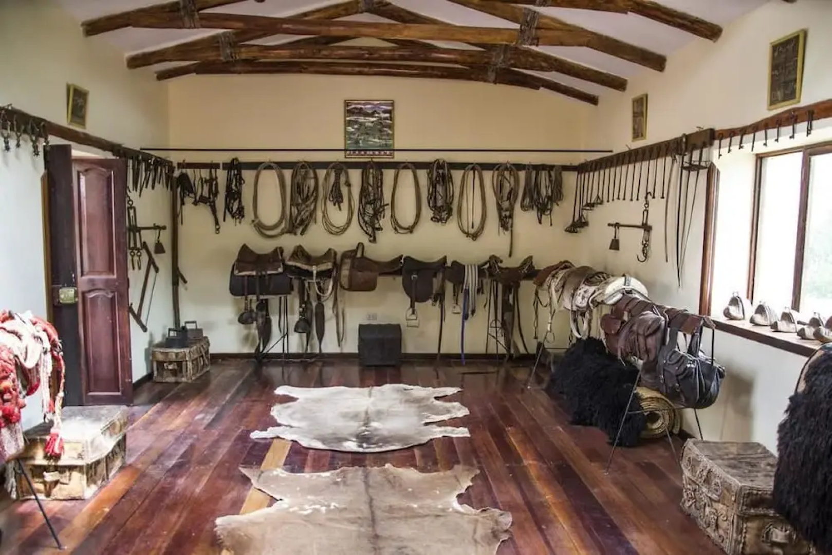 Casa Hacienda Villa Mercedes
