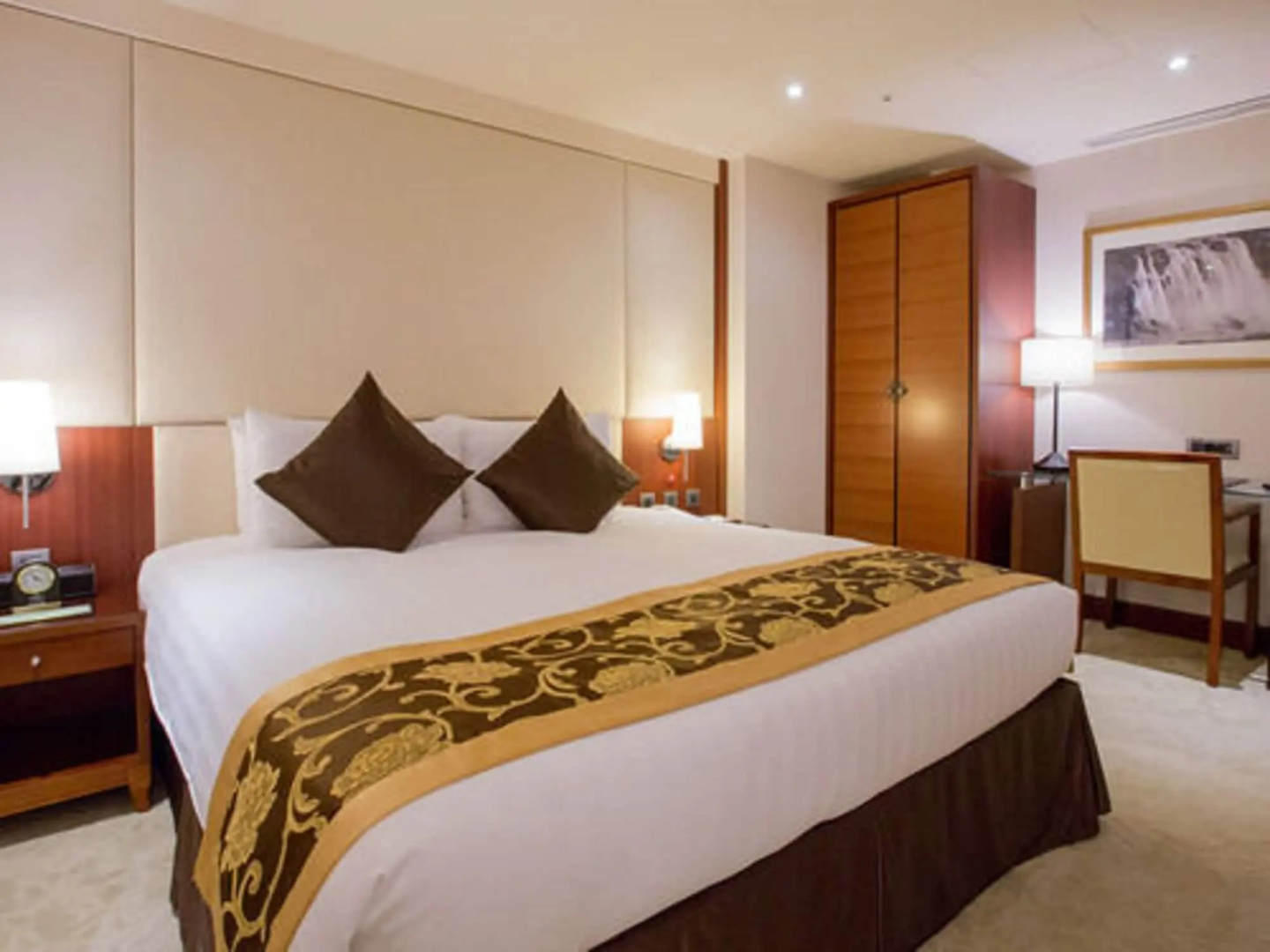 Taipei City Hotel ( Quarantine hotel )