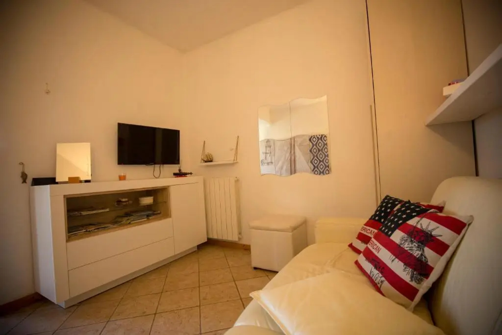 Tre Pini Apartment