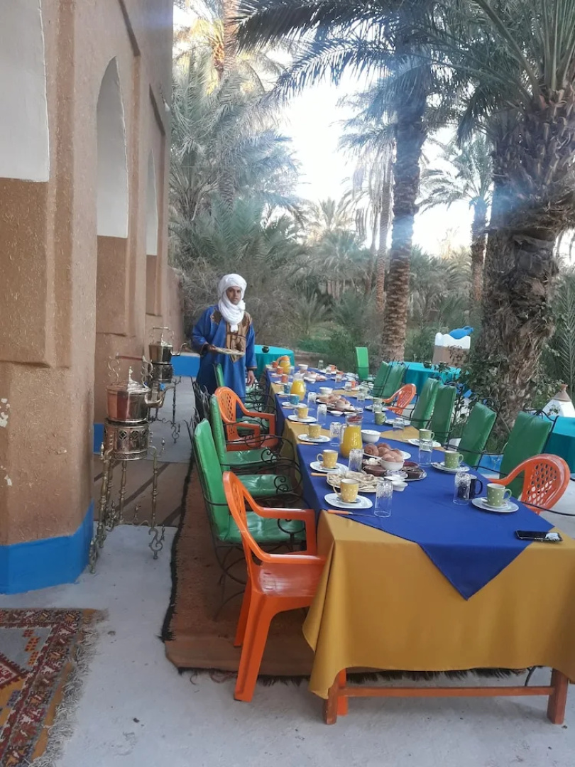 Riad Tagmadart Ferme D'hôte