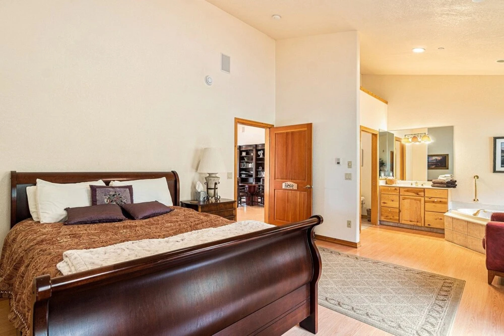 H7 at Hope Mountain -- 6-Bedroom Retreat Home at Allenspark Colorado 6 Home by RedAwning