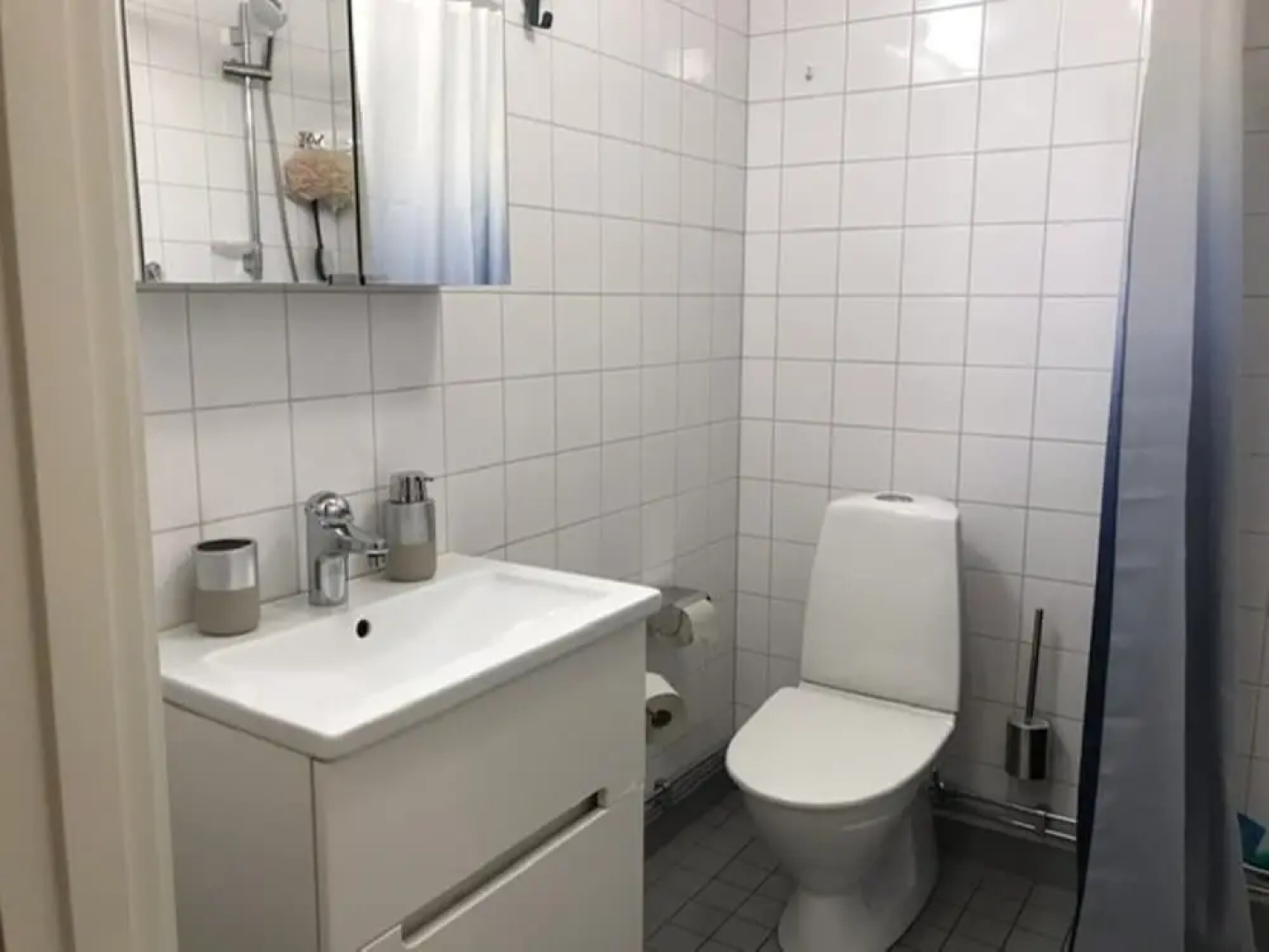 Casa South Studio in the Center of Stockholms Soho