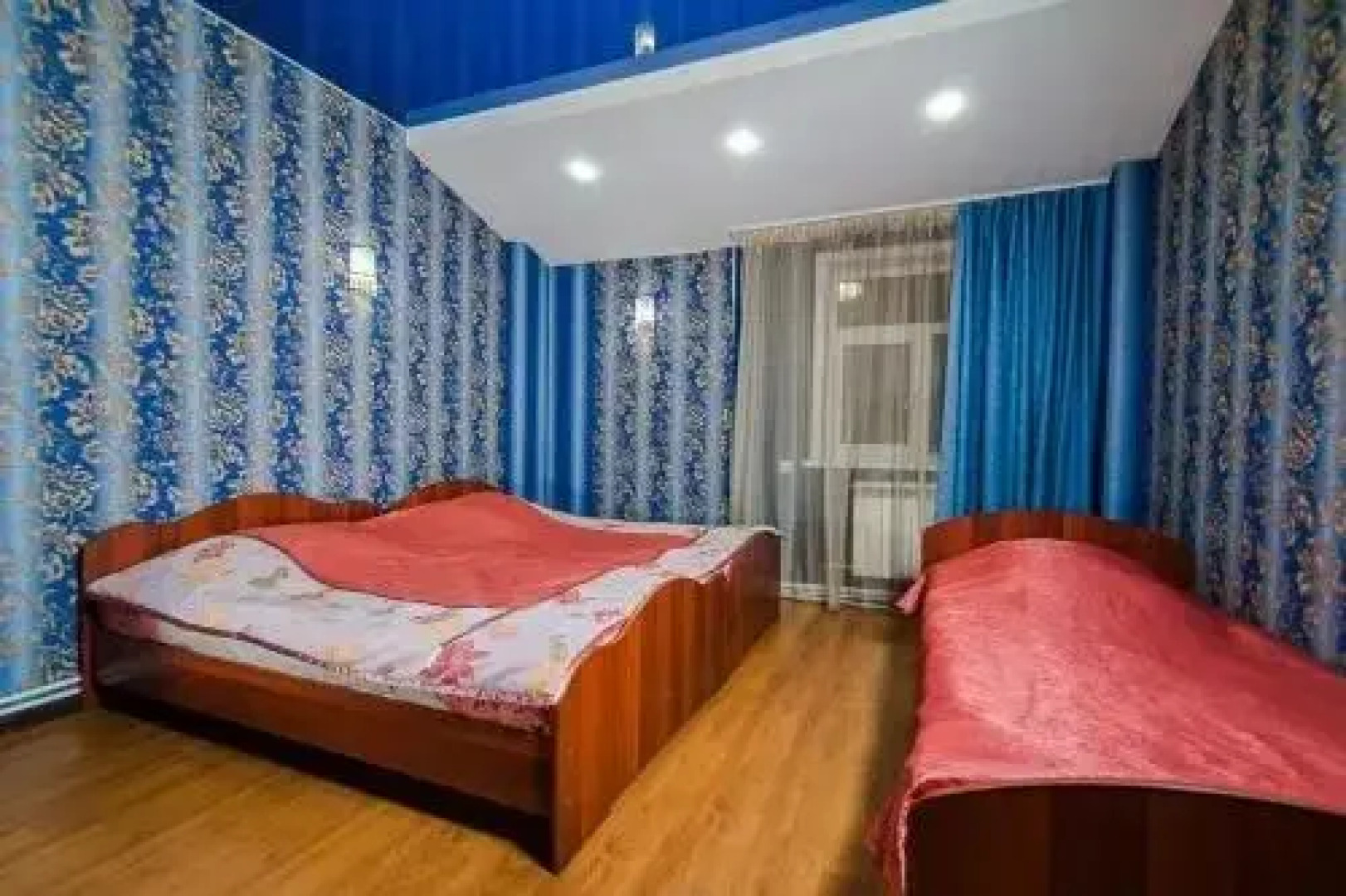 Baza otdyha Dikiy Ray