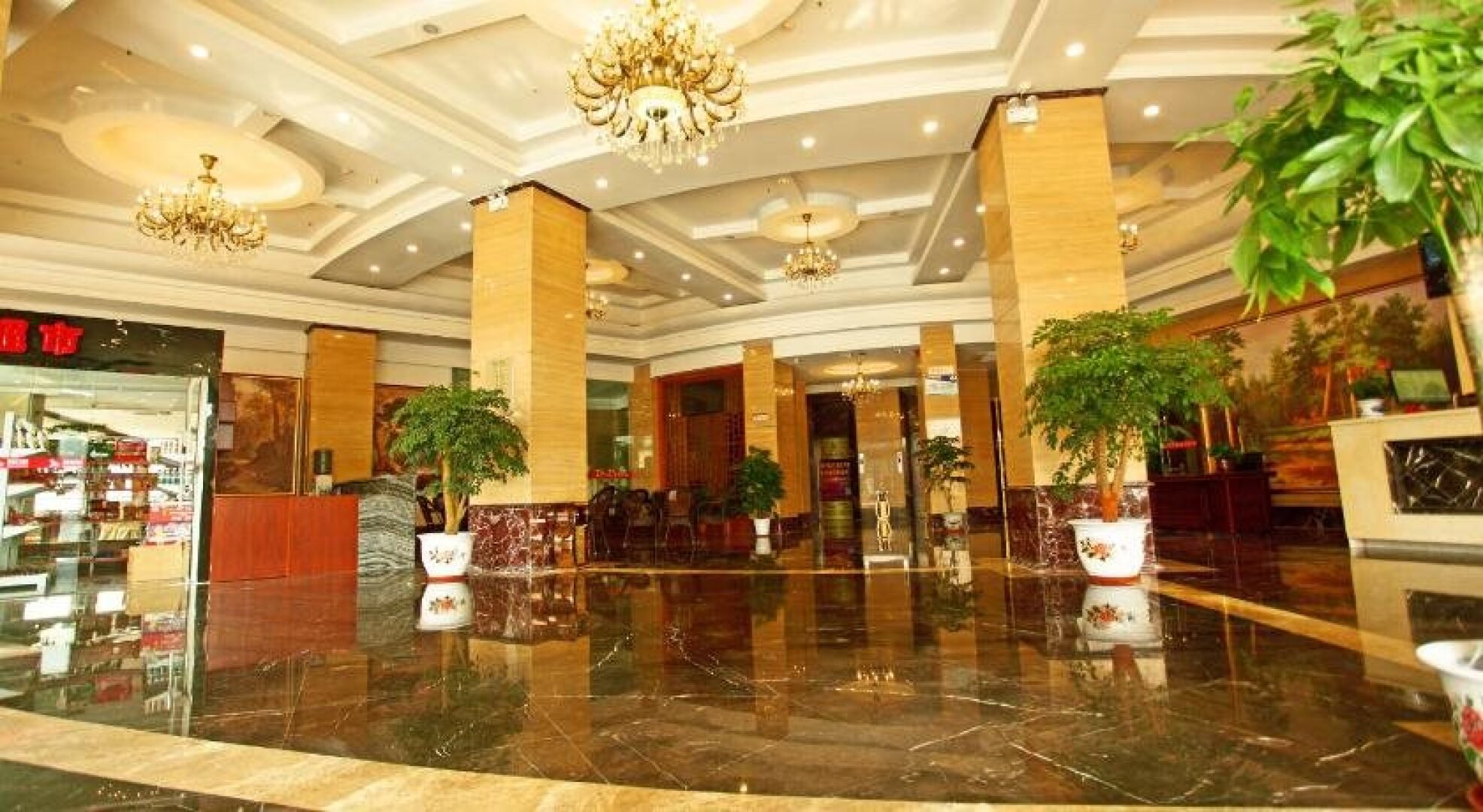 Greentree Eastern Jiangxi Xinyu Yushui Government