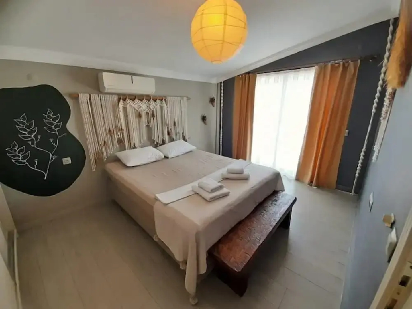 Cozy Flat With Sea View Near Beach in Bozburun