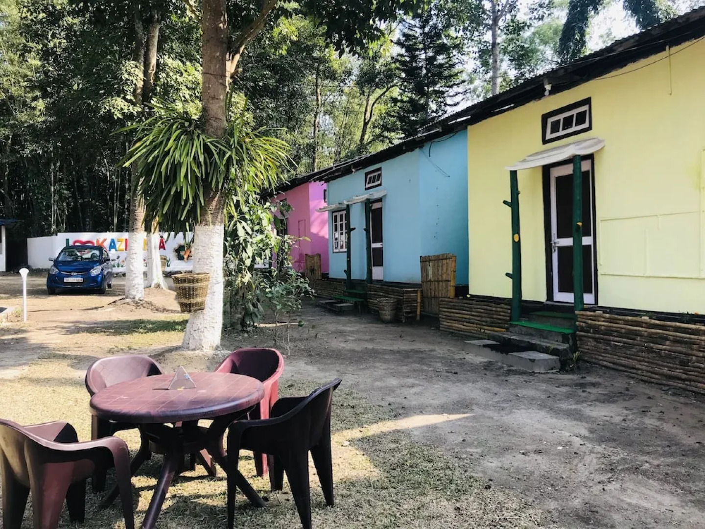 Heritage Nest Resort