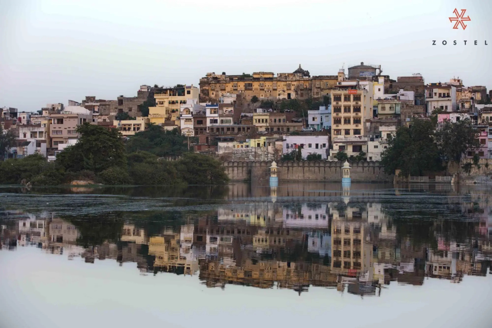 Zostel Udaipur - Hostel