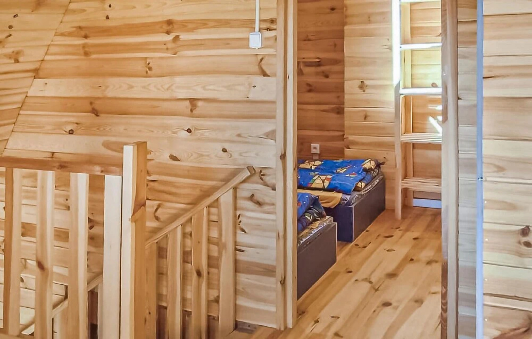 Awesome Home in Sarbinowo With 2 Bedrooms and Wifi