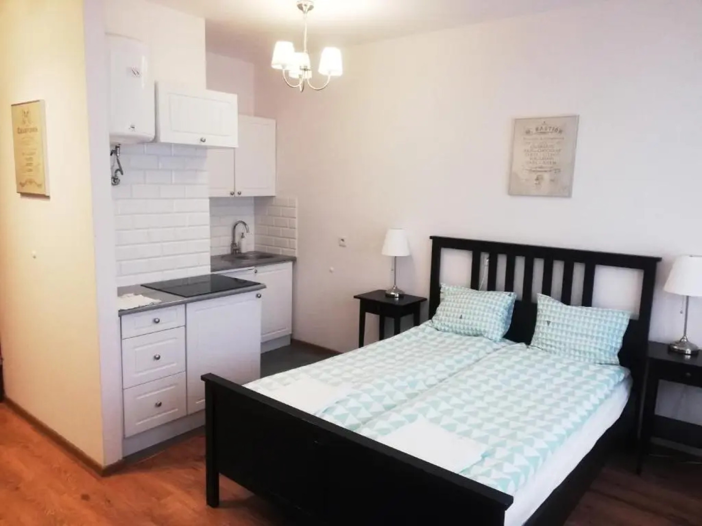 Apartamenty Nałęczowskie
