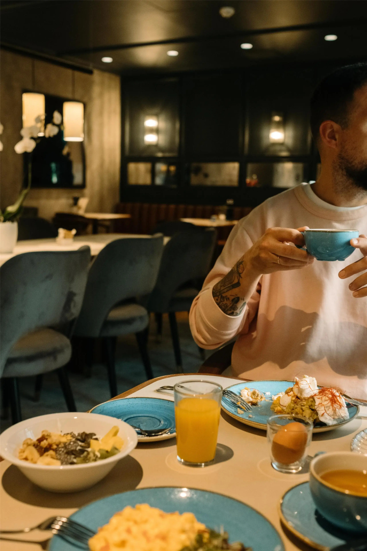 Отель Radisson Blu, Madrid Prado