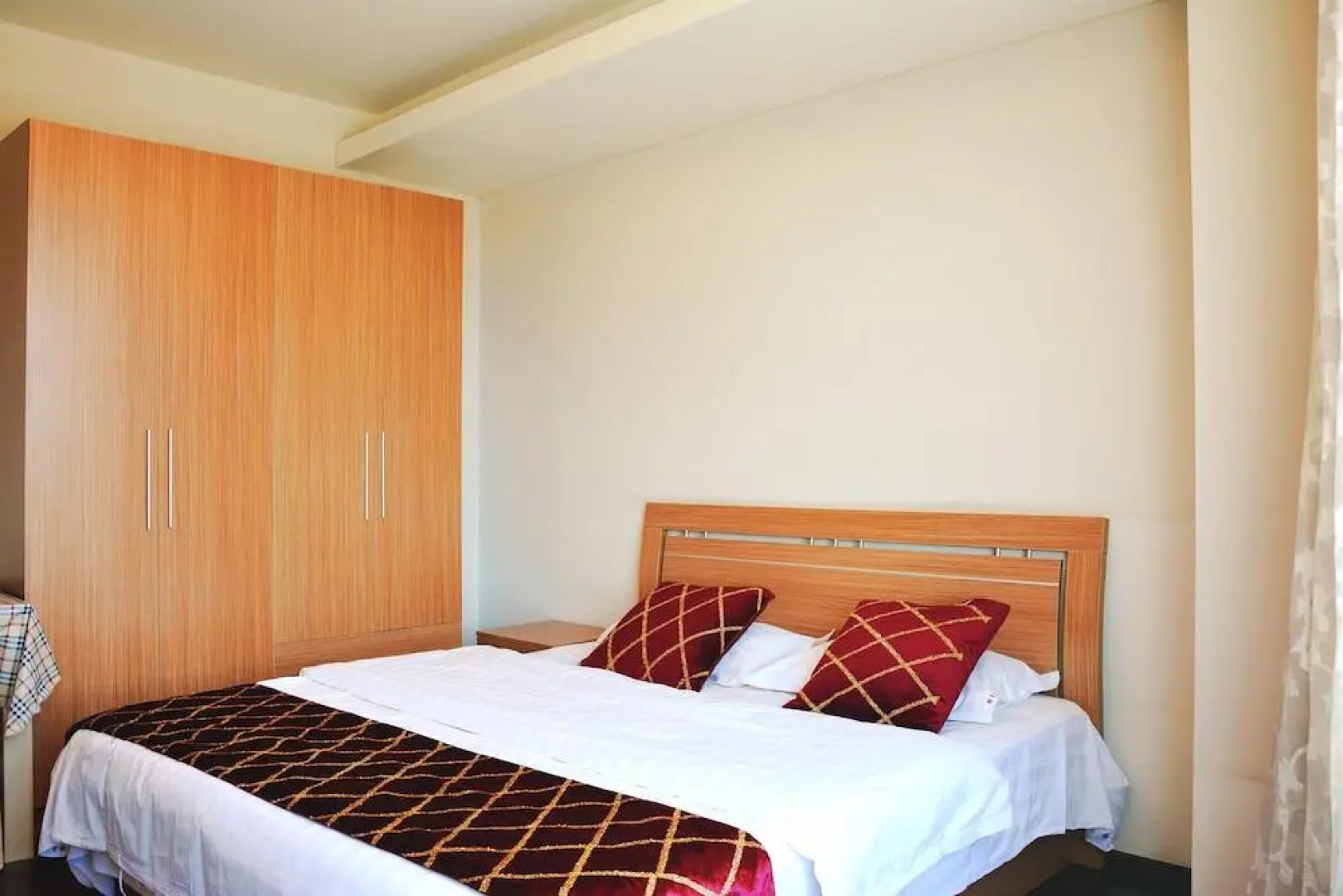 Tianjin Jinta City Impression Apartment