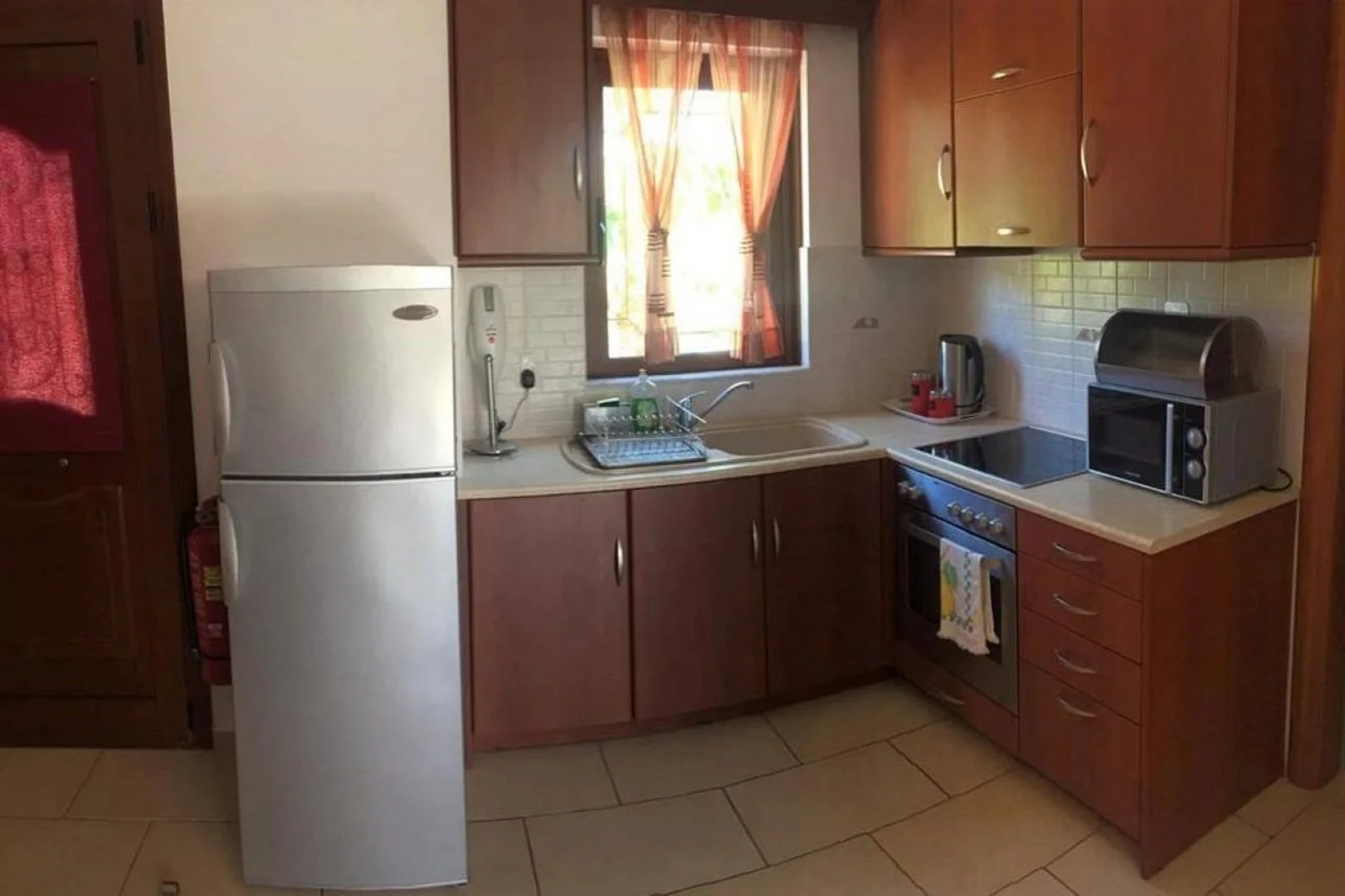 Kaloni village apartments