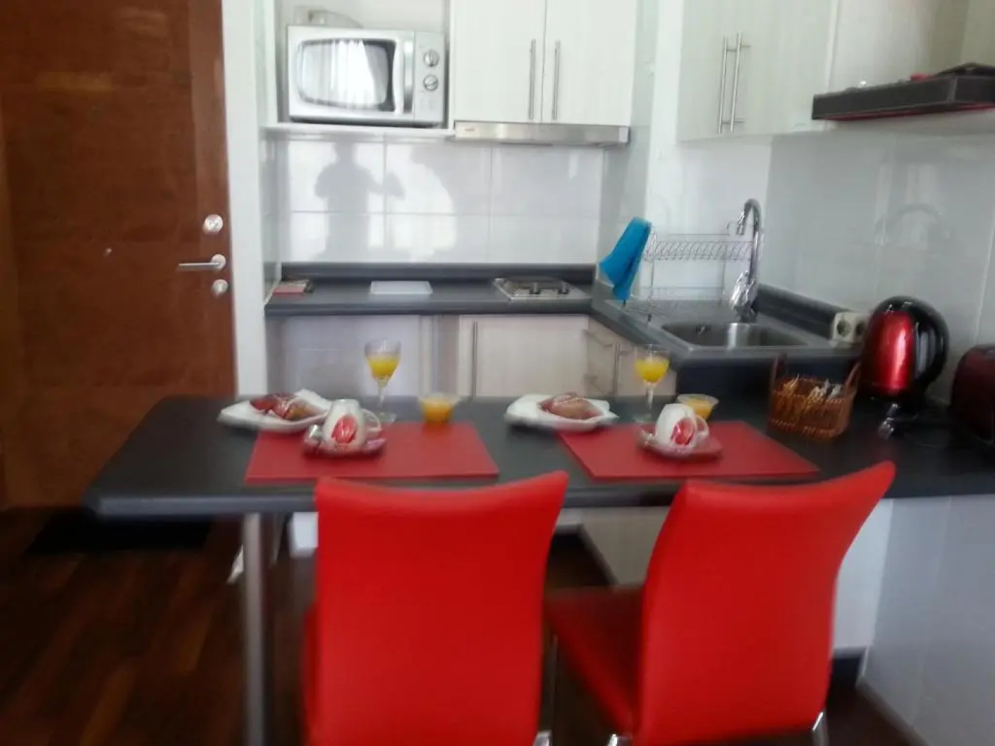 Apart Hotel Las Rastras