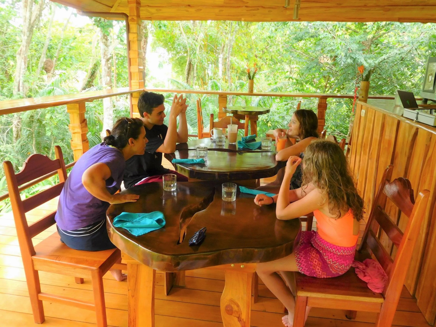 Drake Bay Getaway Resort