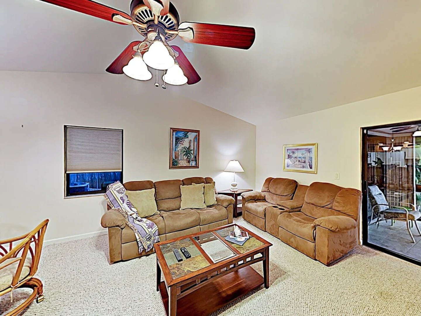 1744 North Fort Myers - 2 Br Home