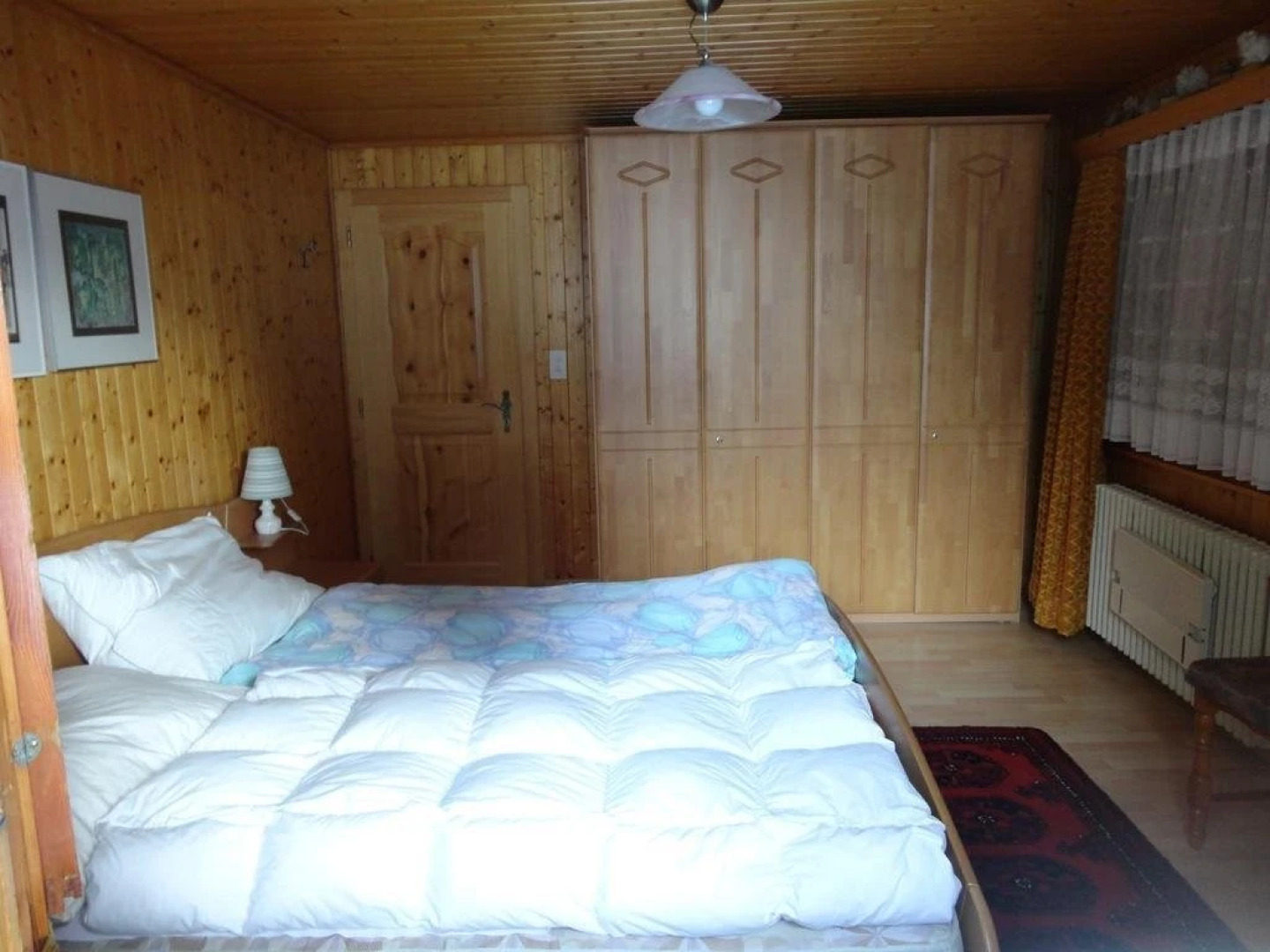 Chalet Sven & Marc Grächen, Niedergrächen Vallis