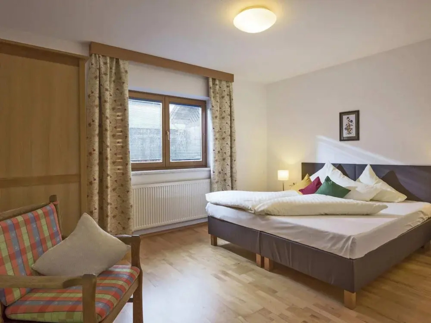 Apartment in Kaltenbach Near Ski Lifts