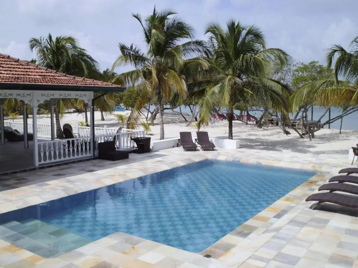 Hotel Agua Azul Beach Resort